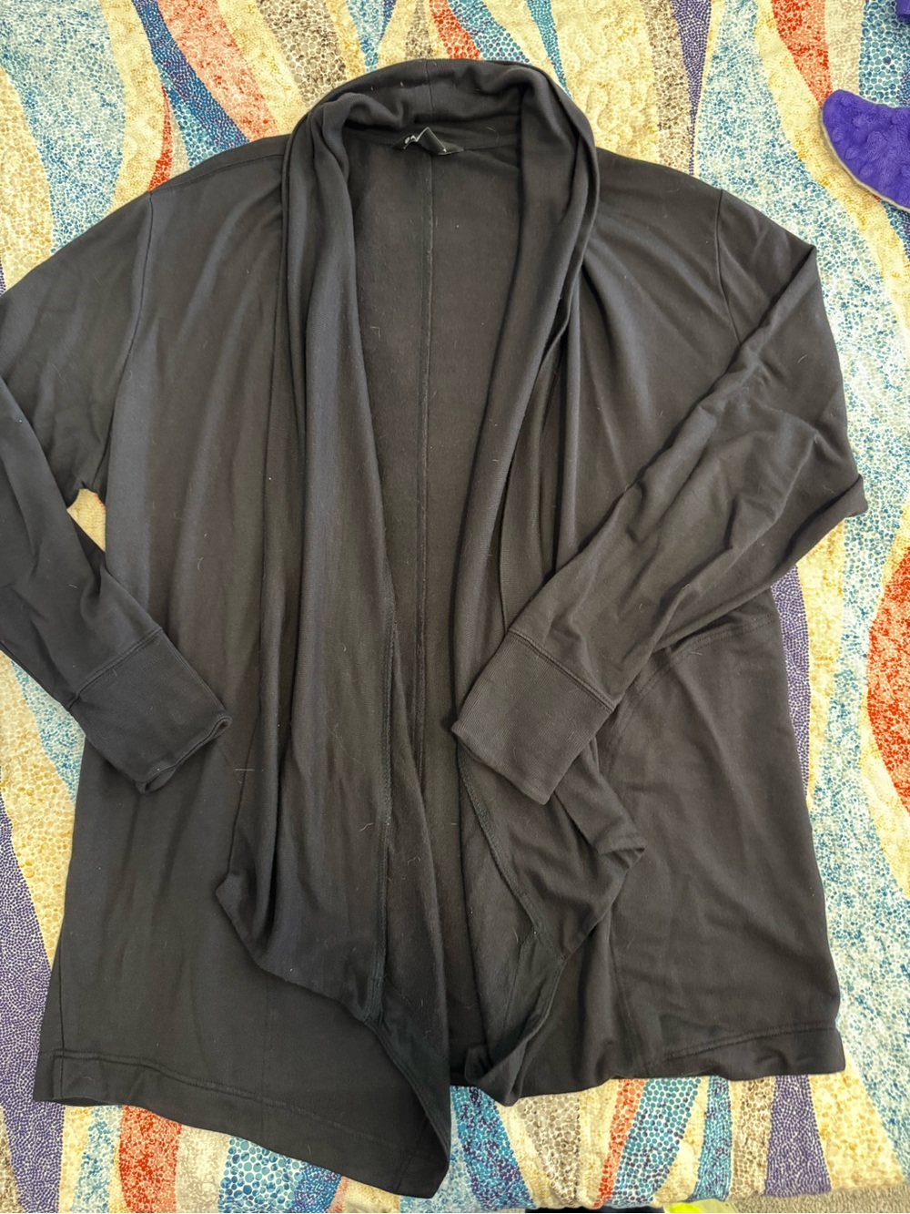 Athleta Pranayama Wrap
